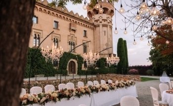 Vanessa Serrani Wedding Planner