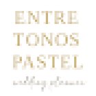 Entre Tonos Pastel